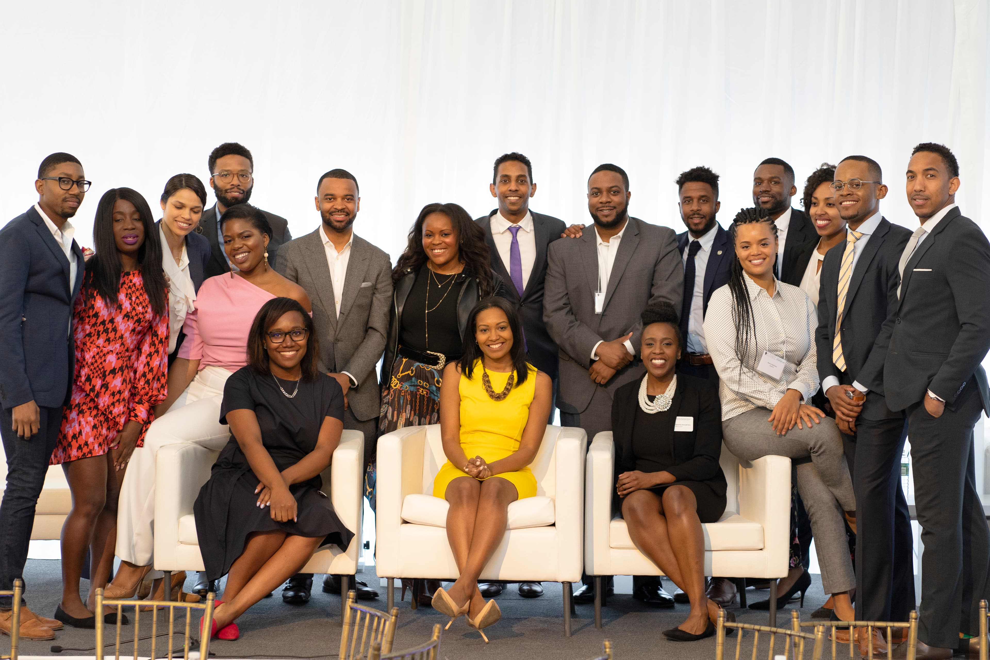 CBS4A alumni community gathering